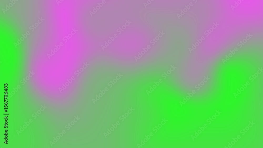 Poster abstract colorful gradient background