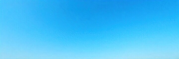 Obraz premium Vibrant Blue Sky High-Resolution Image for Design Projects, Conveying Freedom and Openness