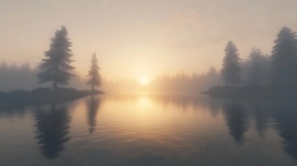 Fototapeta premium Glowing orange light filtered through massive storm front clouds high resolution picture