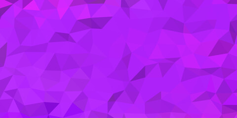 An abstract background featuring a low poly geometric pattern composed mainly of triangles.