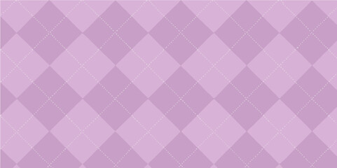 Argyle vector pattern. dotted line. Seamless vivid geometric background for fabric, textile, men clothing, wrapping paper. Backdrop Little Gentleman party invite card.