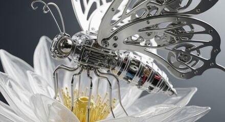 robotic butterfly