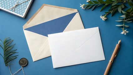 envelope with christmas tree,envelope, letter, mail, paper, blank, post, message, communication, correspondence, open, card, business, postal, office, send, email, icon