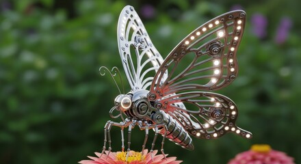 robotic butterfly