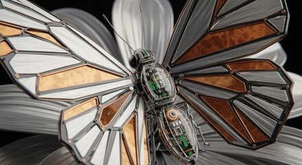 robotic butterfly
