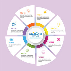 Modern Vector Infographics | Flat Design Elements for Presentations & UI/UX
Fully editable and scalable for print and digital design projects.