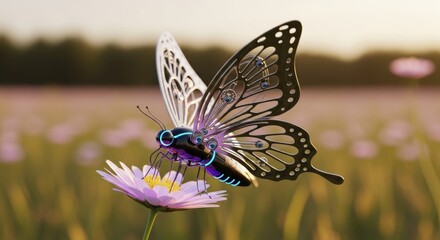 robotic butterfly