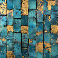 old rusty metal background