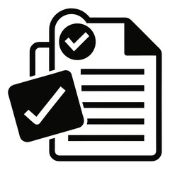 folder with document icon