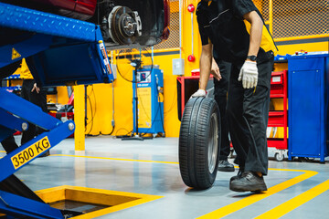 Mechanic car repair. Auto maintenance service. Automotive repair. Automobile repair maintenance...