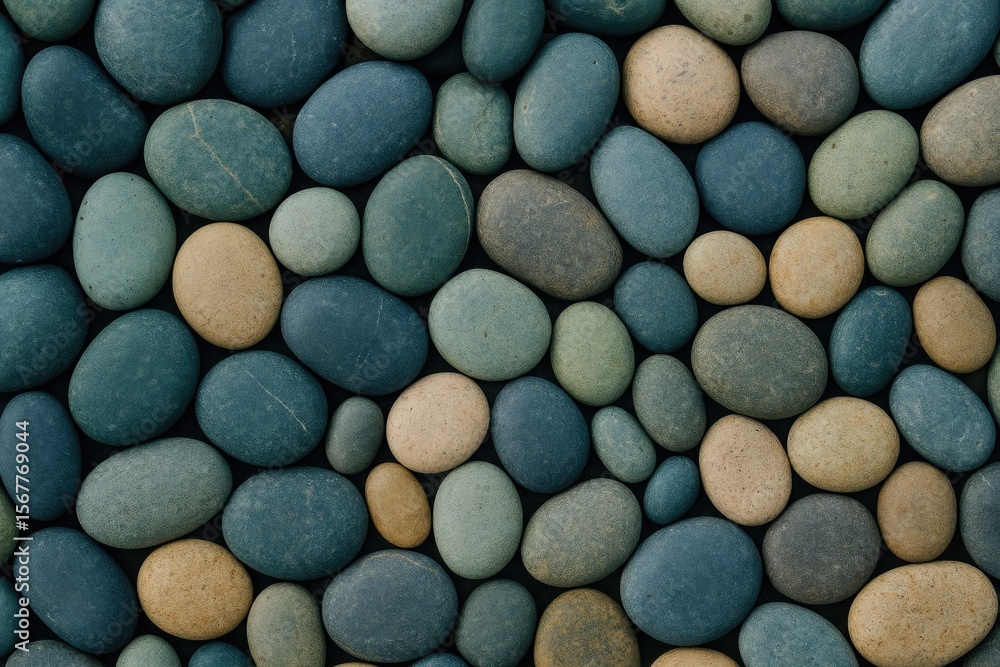 Aufkleber abstract stone pattern as a background