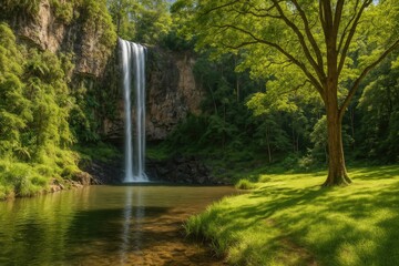 Exploring the Natural Wonders of Springbrook Wilderness