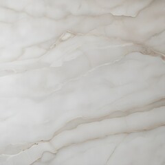 White marble texture and background Generative AI 