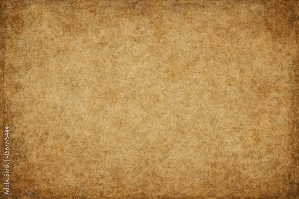 Poster ancient textured backdrop with aged surface patterns