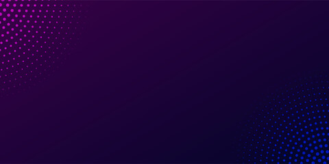 Abstract dynamic wavy lines texture  dark blue background with copy space. Simple modern futuristic dots pattern.