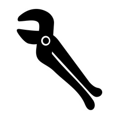bypass pruning tool silhouette