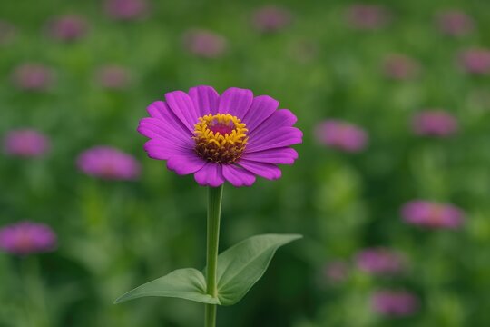 The region with the highest concentration of flowers in Tegal