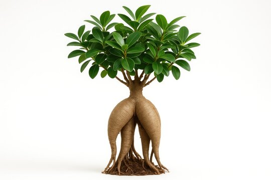Miniature Boxus Bonsai: A Stunning Small Tree