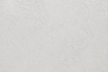 Interior wall design with cement backdrop