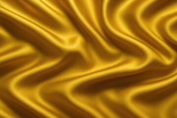 Abstract luxury fabric with wavy silk textures and liquid wave patterns