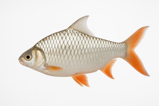 Java barb fish species identification