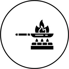 Flame Icon