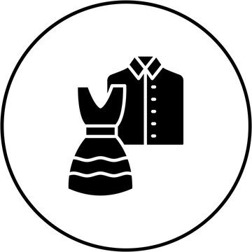 Dress code Icon