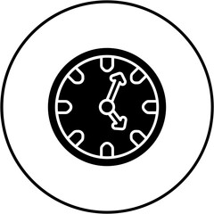 Clock Icon