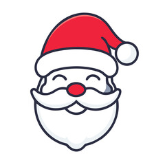 santa claus cartoon