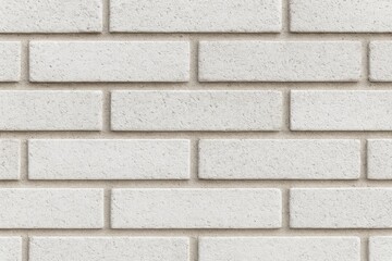 Obraz premium Detailed view of brick surface for fencing construction