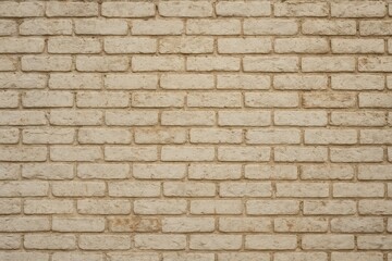 Obraz premium Vintage brick wall with aged texture background