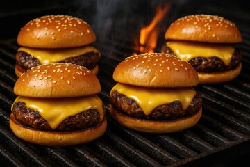 Delicious homemade burger recipes for every occasion