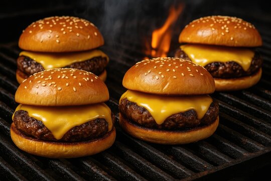 Delicious homemade burger recipes for every occasion