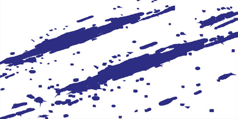 Dots halftone blue and dark blue color pattern gradient grunge texture background. Dots pop art sport style vector illustration. Vector grunge halftone abstract.Dots texture background.