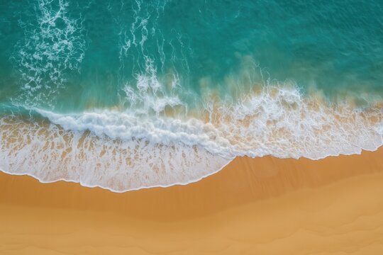 Overhead Perspective of Coastal and Marine Designs
