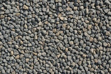 The landscape is filled with numerous small stones, preventing the construction of a highway.
