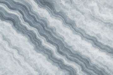 Obraz premium Grey Onyx Crystal Marble with Frosty White Hues, Polished Quartz Surface for Interior and Exterior Decor