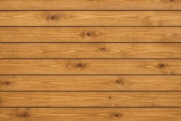 Wooden plank surface with textured wall design