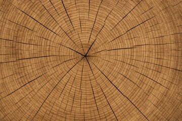 Fototapeta premium Vintage wooden chest for storage