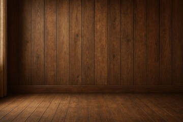 Retro-inspired interior design for a classic ambiance