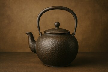 Retro antique Tea Pot