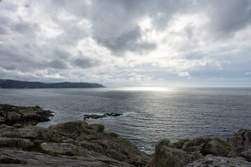 Camino dos Faros, Costa de muerte, Galicia