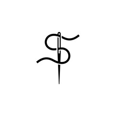 s thread logo