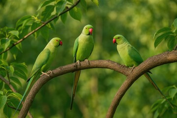 Fototapeta premium Photograph of Birds from Bangladesh
