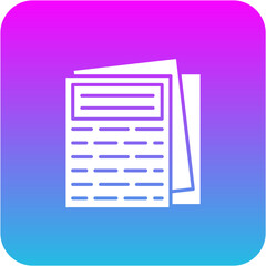 Notes Icon