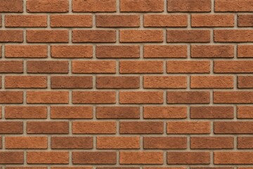 Obraz premium A structure built from interlocking bricks