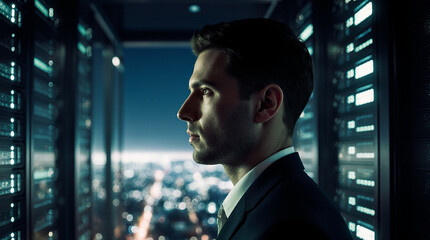 cybersecurity analyst