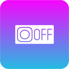 Off button Icon