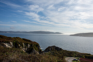Camino dos Faros, Costa de muerte, Galicia