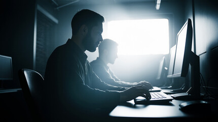 cybersecurity analyst